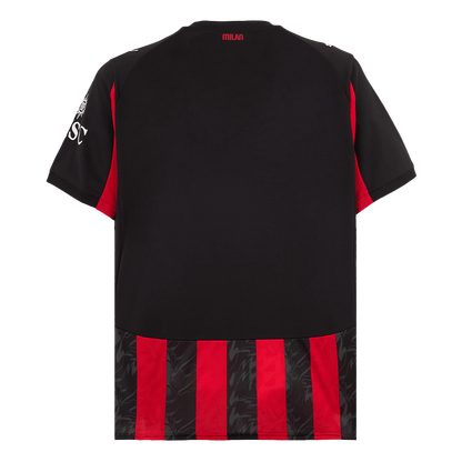 AC Milan Dres Domači 2025/26