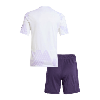 Otroški Gostujoči Souprava Manchester United 2025/26