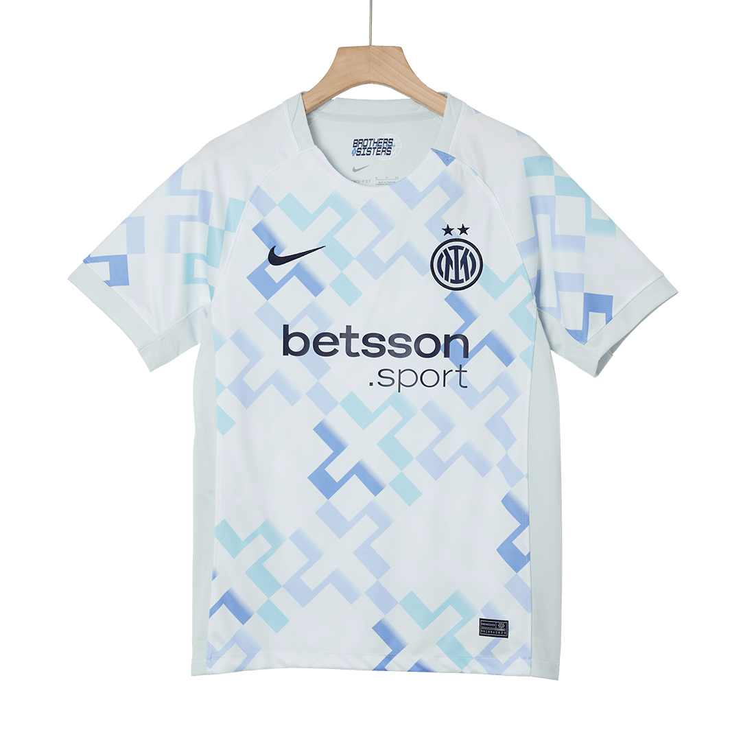 Inter Milan Dres Gostujoči 2025/26