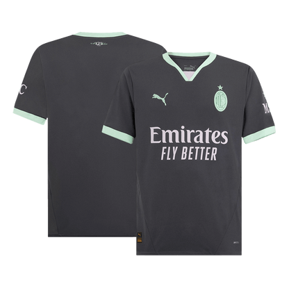 AC Milan Dres Tretji 2024/25
