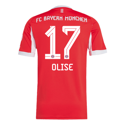 Domači Reto Dres Bayern Munich 2025/26