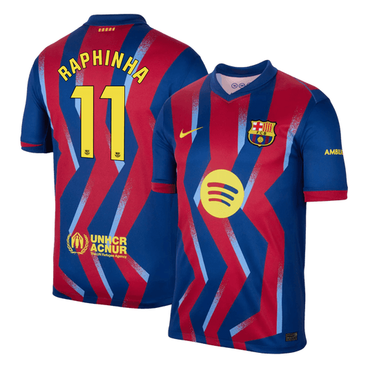 RAPHINHA#11Četrti Reto Dres Barcelona 2025/26