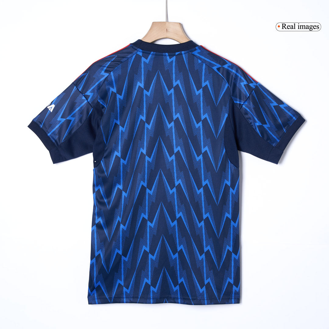 SAKA #7 Arsenal Dres Gostujoči 2025/26