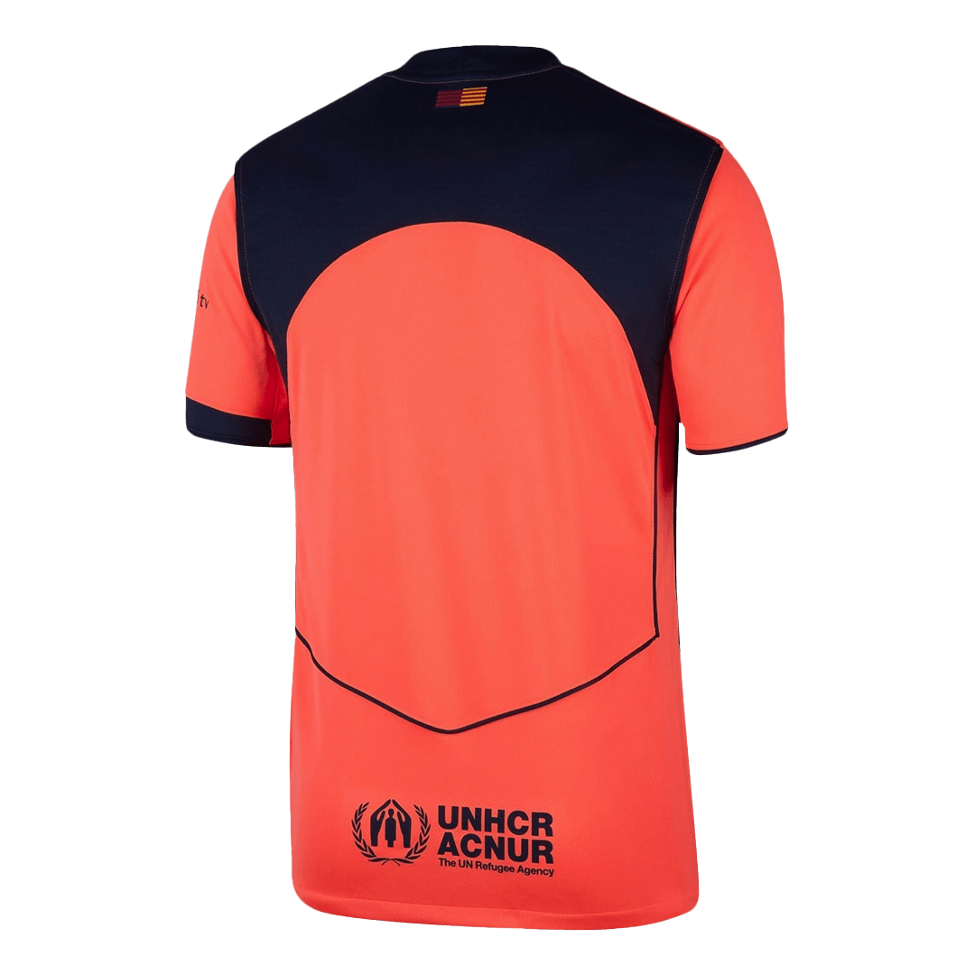 Barcelona Dres Tretji 2025/26