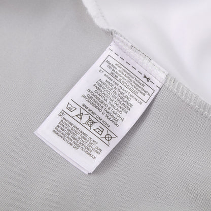Men Real Madrid Gray Jacket Domači2025/26