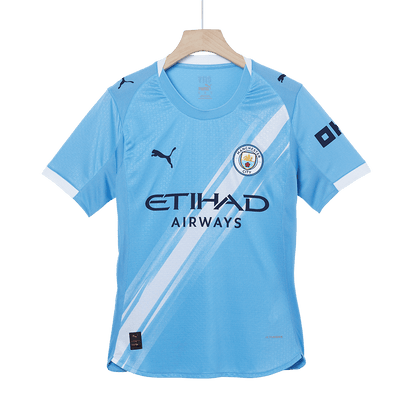 Manchester City Nogometni dres Domači 2025/26 Authentic REIJNDERS #4