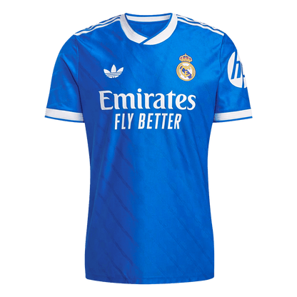 Real Madrid Nogometni dres Tretji 2025/26 Authentic TCHOUAMENI #14