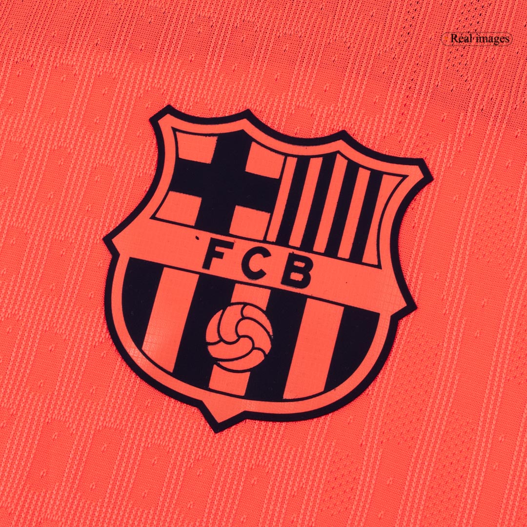 Barcelona Nogometni dres Tretji 2025/26 Authentic ROONY #28