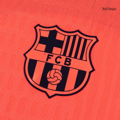 Barcelona Nogometni dres Tretji 2025/26 Authentic ROONY #28