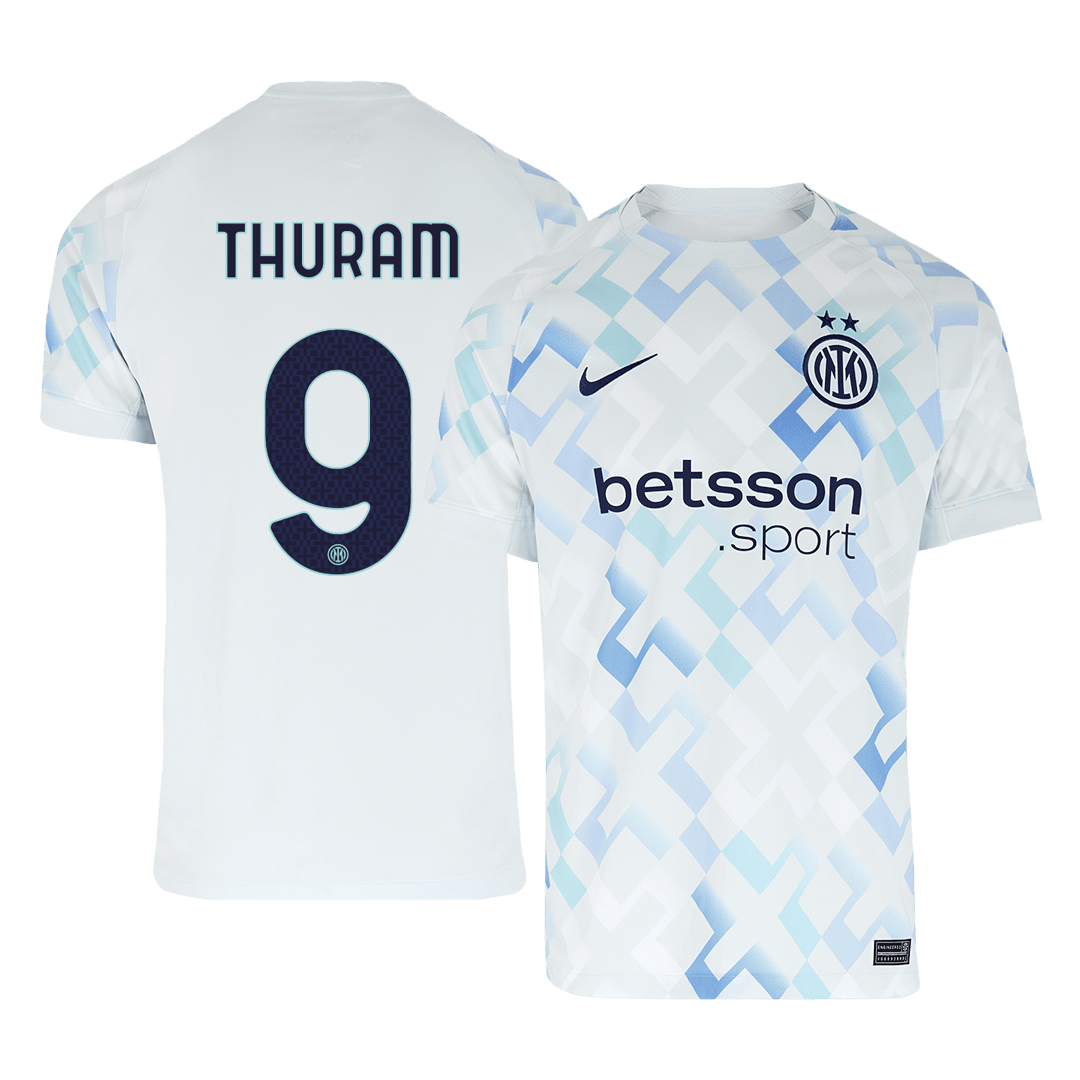 Gostujoči Reto Dres Inter Milan 2025/26