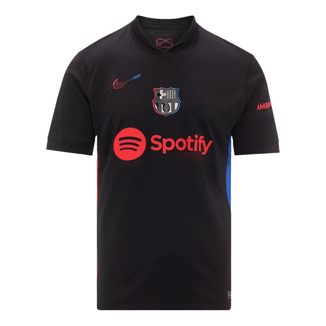 [Super kakovost] moška moška nogometna majica Barcelona 2024/25