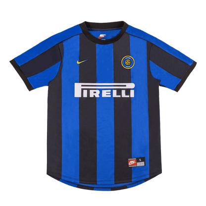 RONALDO #9 Inter Milan Dres Domači 1999/00