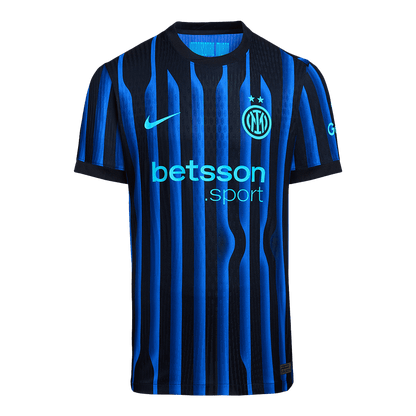 Inter Milan Nogometni dres Domači 2025/26 Authentic