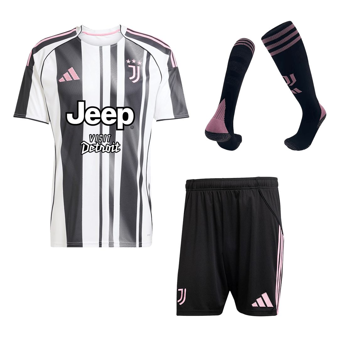 Juventus Fotbalová Souprava Domači 2025/26