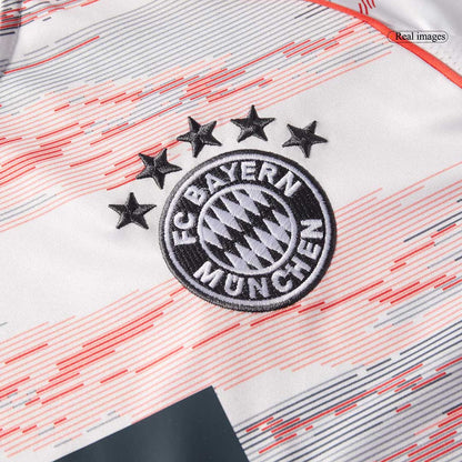 Bayern Munich Nogometni Komplet Gostujoči 2025/26