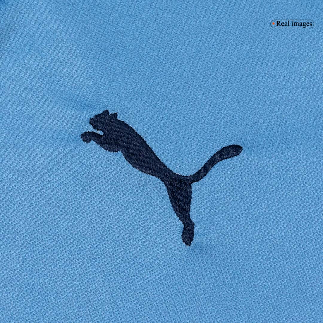 REIJNDERS #4 Manchester City Dres Domači 2025/26