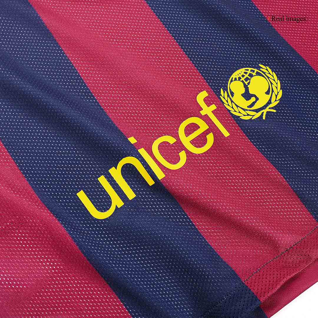 MESSI #10 Barcelona Dres Domači 2014/15