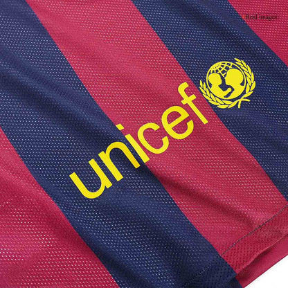 MESSI #10 Barcelona Dres Domači 2014/15
