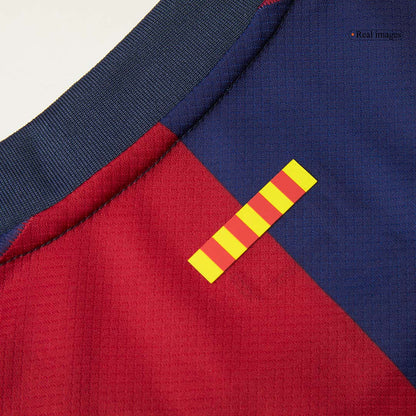 [Super kakovost] Barcelona X COLDPLAY Home moška nogometna majica 2024/25