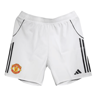 Domači šortky Manchester United 2025/26 Authentic