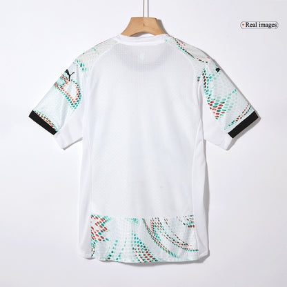 Portugal Nogometni dres Gostujoči 2025 Authentic RONALDO #7
