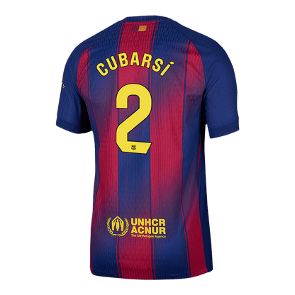 Domači Reto Dres Barcelona 2025/26
