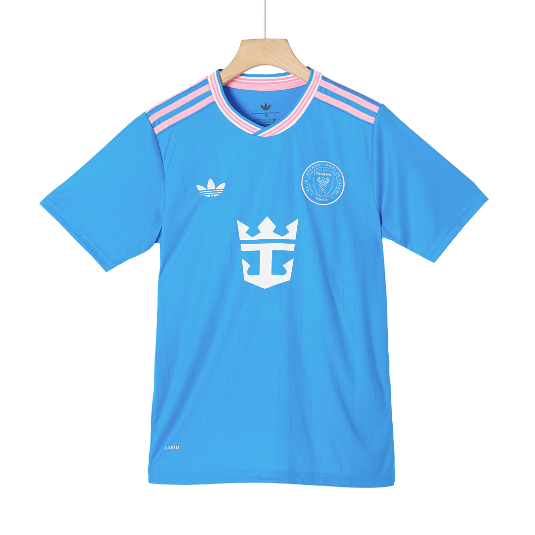 MESSI #10 Inter Miami CF Dres Tretji 2025