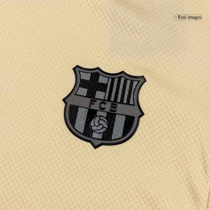 Otroški Gostujoči Souprava Barcelona 2025/26
