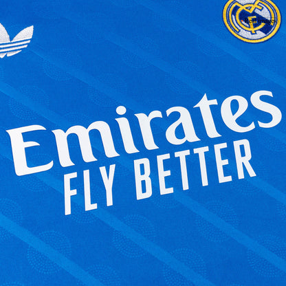 Dámský Tretji Fotbalový Dres Real Madrid 2025/26