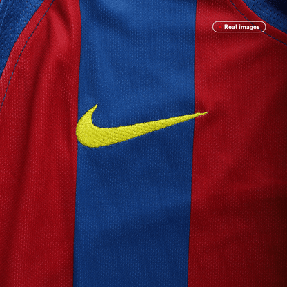 MESSI #30 Barcelona Dres Domači 2005/06 UCL