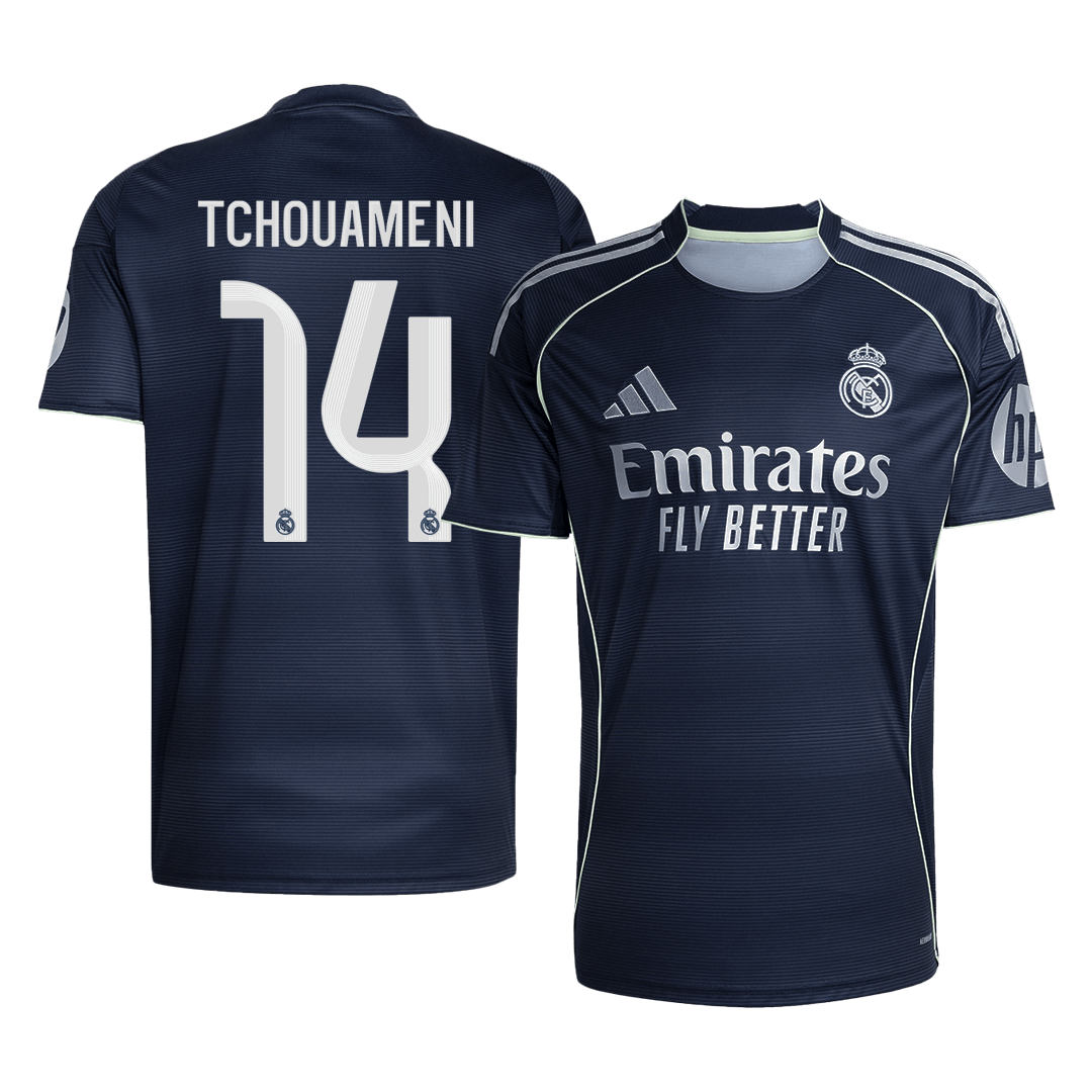 Gostujoči Reto Dres Real Madrid 2025/26