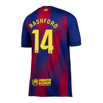RASHFORD #14 Barcelona Dres Domači 2025/26