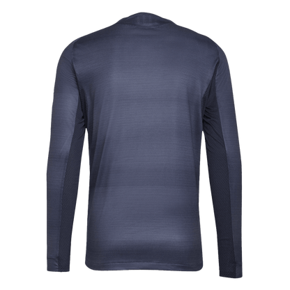 Real Madrid Nogometni dres Gostujoči 2025/26 Dolgi rokavi Authentic