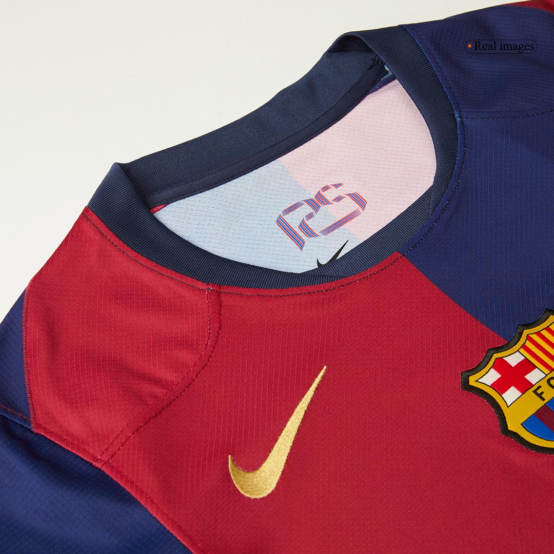 [Super kakovost] Barcelona X COLDPLAY Home moška nogometna majica 2024/25