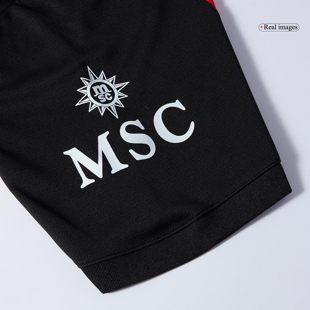 GIMENEZ #7 AC Milan Dres Domači 2025/26