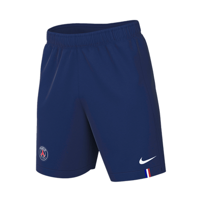 Domači nogometni dres PSG (dres + kratke hlače) 2025/26 mornarsko moder