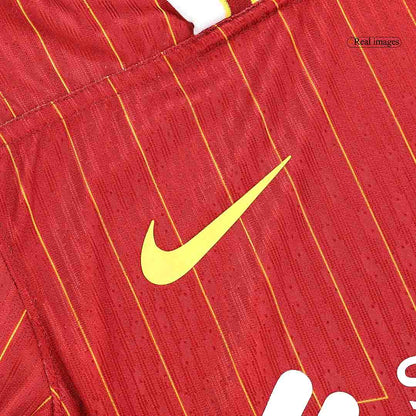 M.SALAH#11Domači šortky Liverpool 2024/25 Authentic