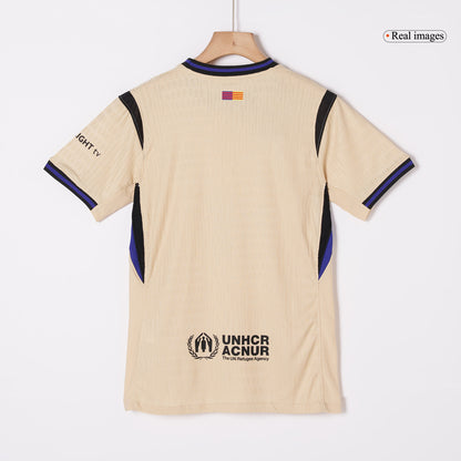 Gostujoči Reto Dres Barcelona 2025/26