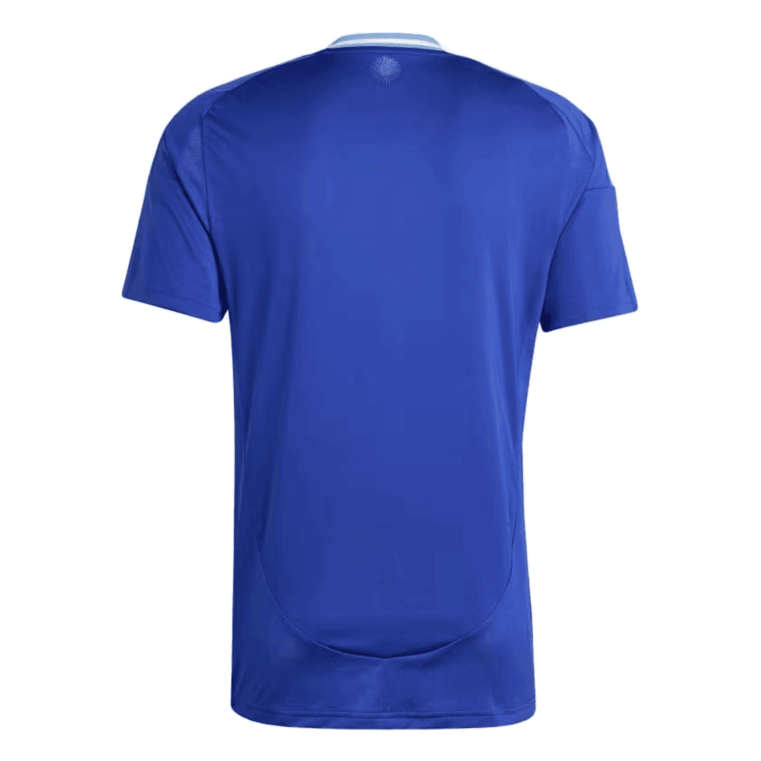 Męska Koszulka Wyjazdowa Argentyna 2024 - Topowe Koszulki Pilkarskie Sklep Internetowy