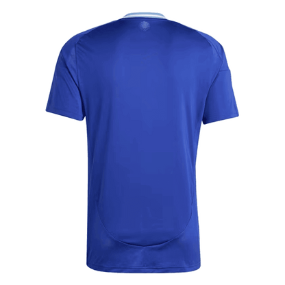 Męska Koszulka Wyjazdowa Argentyna 2024 - Topowe Koszulki Pilkarskie Sklep Internetowy