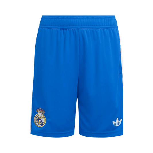 Tretji šortky Real Madrid 2025/26