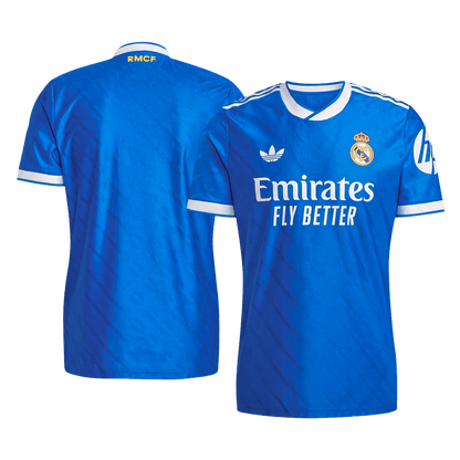 Tretji šortky Real Madrid 2025/26 Authentic
