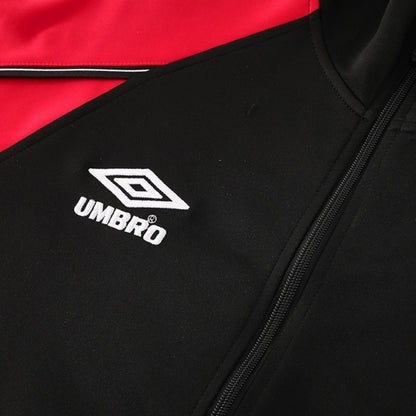 Moška rdeče-črna jakna Manchester United 2025/26