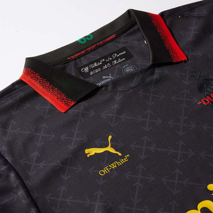"PULISIC" #11 AC Milan Dres Četrti 2024/25