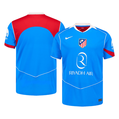 Tretji Reto Dres Atletico Madrid 2025/26