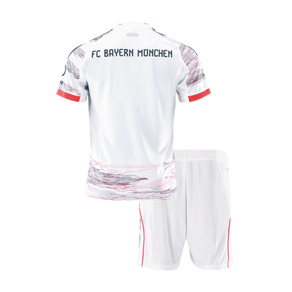 Otroški Gostujoči Souprava Bayern Munich 2025/26