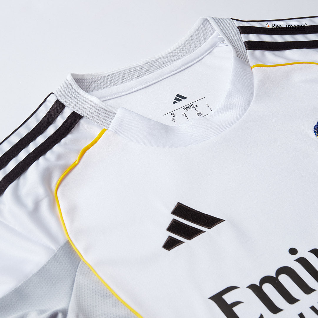 Dámský Domači Fotbalový Dres Real Madrid 2025/26