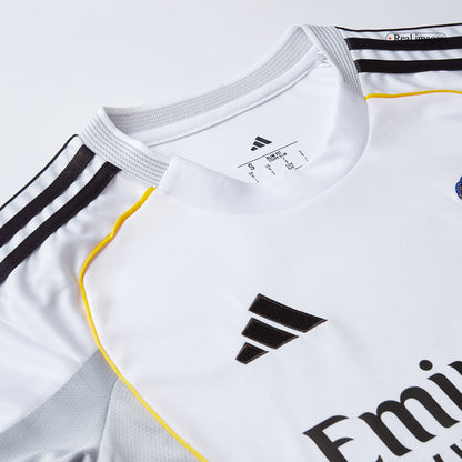 Dámský Domači Fotbalový Dres Real Madrid 2025/26