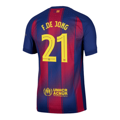 Domači Reto Dres Barcelona 2025/26