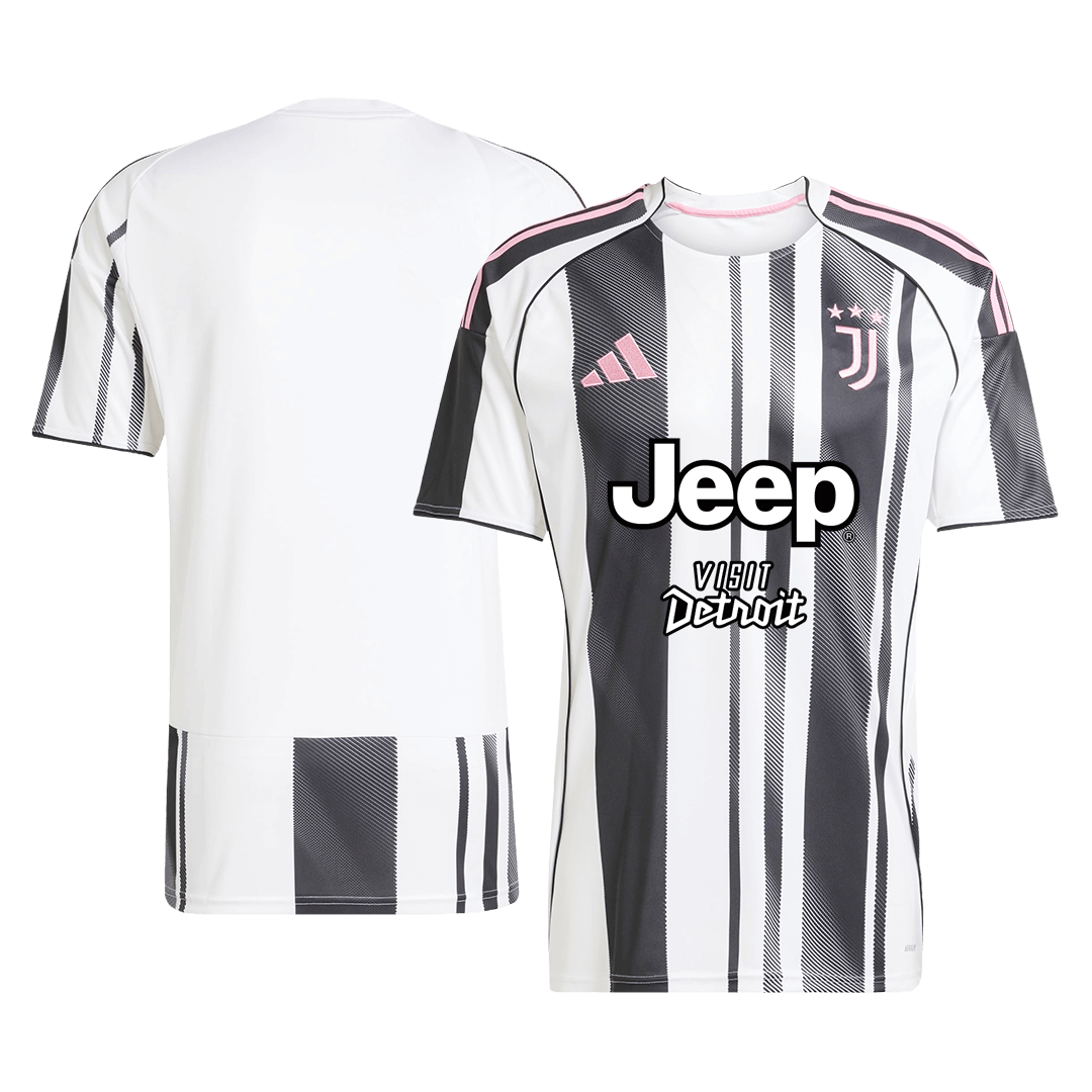 Juventus Fotbalová Souprava Domači 2025/26